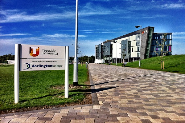 Research Degree Opportunities At Teesside University, UK