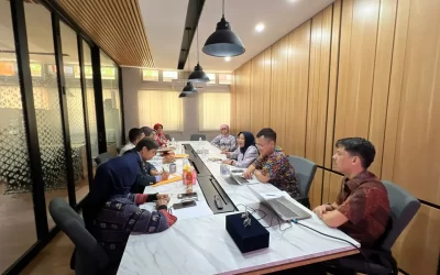 KBK Public Governance and Professors from the University of the Philippines (UP) Diliman Study Digital Government Innovation in Indonesia and the Philippines