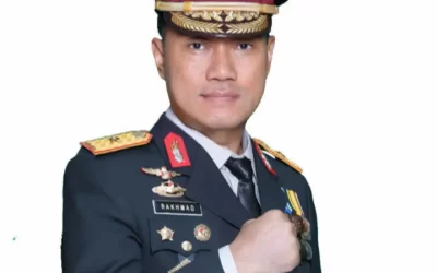 From Academia to Strategic Leadership: The Journey of Brig. Gen. Pol. Dr. Rakhmad Setyadi, Alumni of the Doctor of Public Administration Program, FISIP UNDIP
